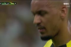 【集錦】沙王冠-佩雷拉絕殺 吉達聯(lián)合3-2逆轉(zhuǎn)利雅得青年人進決賽