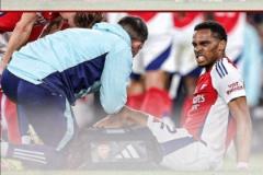 摩根：若加布里埃爾和廷伯缺陣，皇馬將遭遇災(zāi)難性夜晚