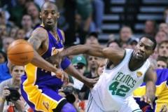 托尼·阿倫：第一個(gè)打爆我的人是科比，8分鐘內(nèi)6次犯規(guī)