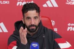 阿莫林：曼聯(lián)壓力巨大，年輕球員上場(chǎng)時(shí)間太少