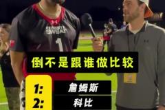 麥迪談自己心目中歷史最佳陣容：詹姆斯、科比、我、鄧肯、奧尼爾