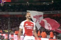 槍手逆轉(zhuǎn)！恩瓦內(nèi)里妙傳，梅里諾禁區(qū)搶點(diǎn)破門