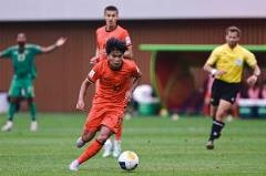 蒯紀(jì)聞19歲已參與海港合練但未進(jìn)名單，下輪將迎戰(zhàn)申花