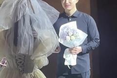 真滴浪漫??！主播王嘉琦“密謀”像女友吳迪求婚的經(jīng)歷~