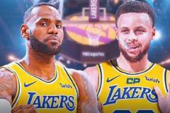 阿里納斯：庫(kù)里快來湖人，我會(huì)讓你成為GOAT，超越喬丹！