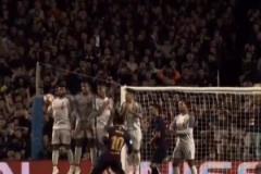 為巴薩打進(jìn)的第600粒進(jìn)球，極其完美的任意球