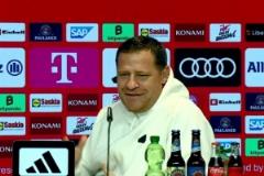 埃貝爾：談判結(jié)束后將公布穆勒未來安排，本人未特別關(guān)注批評(píng)