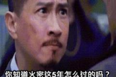 火密：這五年，我們是怎么挺過來的？