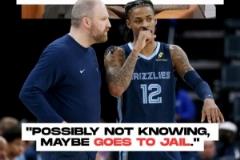 貝弗利批評(píng)莫蘭特炫槍行為，稱其可能面臨嚴(yán)重后果