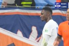 媒體人分析馬萊萊99分鐘錯失點球：牟鵬飛等待他擺腿再做出反應