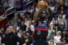 小哈達威半場高效輸出21分 火速攻防展現(xiàn)統(tǒng)治力