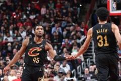 騎士隊史第二高勝場數(shù)61勝沖擊最佳戰(zhàn)績還剩6場常規(guī)賽