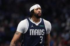 濃眉出戰(zhàn)比賽獨行俠5勝1負展現(xiàn)絕對核心地位