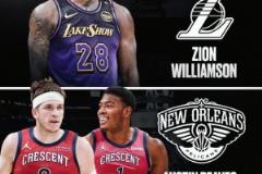 沖擊力拉滿！美媒模擬交易：里夫斯+八村+2首輪換來胖虎！