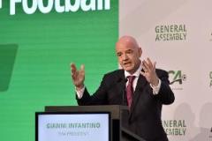 因凡蒂諾：期待盡快開啟新篇章，助力俄羅斯重返足球舞臺