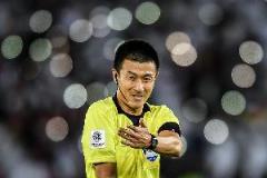 傅明首秀執(zhí)法J聯(lián)賽東京德比