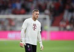 拜仁替補(bǔ)門(mén)將佩雷茨希望轉(zhuǎn)會(huì)離隊(duì)而非租借