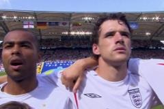 豪華亮眼但是...英格蘭2006世界杯上的首發(fā)陣容