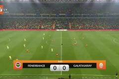 [集錦]土杯-費(fèi)內(nèi)巴切遭爭議判罰兩隊斗毆 費(fèi)內(nèi)巴切1-2加拉塔薩雷