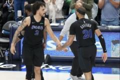 濃眉：與萊夫利和加福德并肩作戰(zhàn)，我能打得更輕松