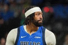 濃眉單場30+15+5+2三分 隊史首次如此表現(xiàn)