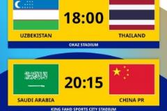 卡塔爾裁判沙馬里將執(zhí)法中國U17對陣沙特比賽