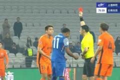 弋騰回應(yīng)紅牌事件：全程無不當(dāng)言行，不解裁判判罰尺度