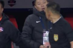 梅州客家官員張劍辱罵四官被禁賽5場并罰款5萬元