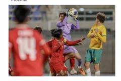 澳大利亞U17門將：渴望在U17亞洲杯中取勝并保持零封
