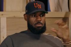 詹姆斯：我和盧卡聯(lián)手防守，第三個(gè)防守人將應(yīng)對(duì)里夫斯