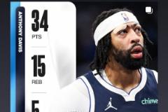 詹姆斯第一時間轉(zhuǎn)發(fā)濃眉海報：真的愛過！