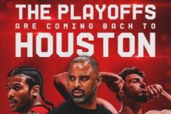 火箭隊重返季后賽！官方海報慶賀回歸之路