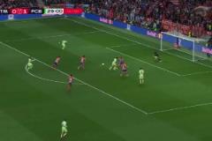 馬競門前風聲鶴唳！亞馬爾無人盯防射門踢呲錯失良機！