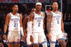 Skip：雷霆領(lǐng)先西部第二火箭14勝場，領(lǐng)先洛杉磯盧卡17勝場