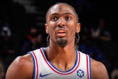 Shams: 馬克西手指肌腱受傷，將缺席本賽季余下比賽