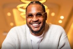 魔術師：祝賀前NBA巨星卡梅隆-安東尼入選奈史密斯名人堂