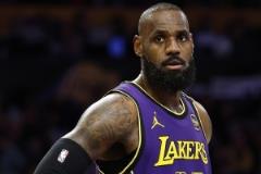 湖人對陣勇士，詹姆斯腹股溝傷情仍或出戰(zhàn)