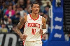 小賈巴里15+比賽火箭15勝2負(fù)，搶下10+板比賽8勝1負(fù)