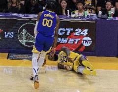 明日湖勇大戰(zhàn)：詹姆斯大概率出戰(zhàn)，庫明加50%出戰(zhàn)可能