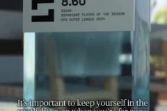 奧斯卡社媒發(fā)布：長(zhǎng)期保持狀態(tài)并不是一件容易的事，但，未完待續(xù)