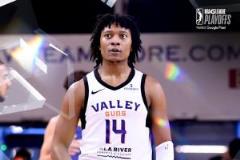 華盛頓G聯(lián)盟季后賽殺瘋了 27中16轟40分6板9助