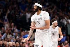 段冉：準絕殺彰顯濃眉統(tǒng)治力，那球本應給克萊處理