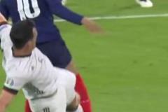 可以寫(xiě)入教材的防守！眼看被姆巴佩生吃？胡梅爾斯使出了最后一招