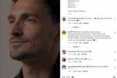 胡梅爾斯36歲正式退役，曾效力拜仁、多特與羅馬