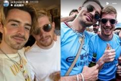 格拉利什贊德布勞內(nèi)：來曼城就是想和你當(dāng)隊(duì)友，合作過最默契