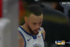 今天打得太差了！東契奇賽后低頭默默走入球員通道