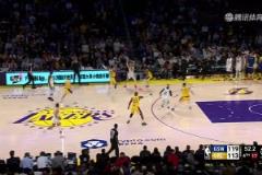 DPOY穩(wěn)了？追夢關(guān)鍵時刻補防切掉東契奇上籃，77也沒有抱怨