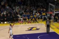 毒奶雷吉-米勒夸庫里是歷史最佳罰球手，庫里卻罰丟一球