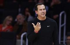 斯波：更衣室活力不減 球隊(duì)化學(xué)反應(yīng)持續(xù)升溫