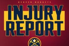 明日掘金vs勇士 約基奇戈登或出戰(zhàn) 穆雷出戰(zhàn)存疑